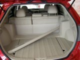 2010 Toyota Venza AWD Trunk