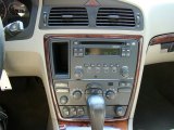 2005 Volvo S60 2.5T Controls
