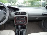1999 Chrysler Cirrus LXi Dashboard