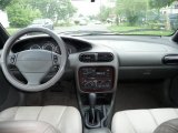 1999 Chrysler Cirrus LXi Dashboard