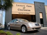 2006 Desert Silver Metallic Mercedes-Benz E 350 Sedan #50769123