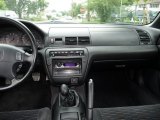 1997 Honda Prelude Coupe Dashboard