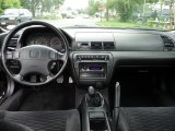 1997 Honda Prelude Coupe Dashboard