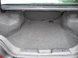 1997 Honda Prelude Coupe Trunk