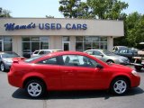 2005 Victory Red Chevrolet Cobalt Coupe #50768951