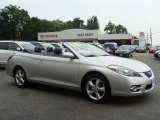 2008 Toyota Solara SLE V6 Convertible