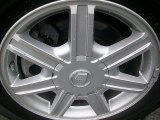 2004 Cadillac SRX V6 Wheel