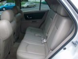 2004 Cadillac SRX V6 Light Neutral Interior