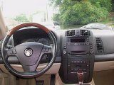 2004 Cadillac SRX V6 Dashboard