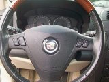 2004 Cadillac SRX V6 Steering Wheel