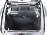 2011 Porsche 911 Turbo Coupe Trunk