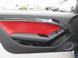 2008 Audi S5 4.2 quattro Door Panel