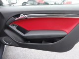 2008 Audi S5 4.2 quattro Door Panel