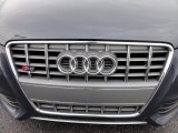 2008 Audi S5 4.2 quattro Marks and Logos