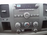 2011 Chevrolet Silverado 1500 Extended Cab 4x4 Controls