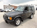2000 Land Rover Discovery II  Front 3/4 View
