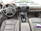 2000 Land Rover Discovery II  Dashboard