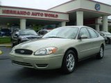 2006 Gold Ash Metallic Ford Taurus SEL #442379