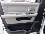 2009 Dodge Ram 1500 TRX4 Crew Cab 4x4 Door Panel