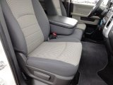 2009 Dodge Ram 1500 TRX4 Crew Cab 4x4 Dark Slate/Medium Graystone Interior