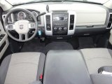2009 Dodge Ram 1500 TRX4 Crew Cab 4x4 Dashboard