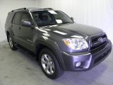 2008 Galactic Gray Mica Toyota 4Runner Limited 4x4 #50769140