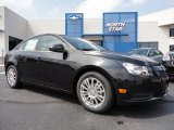 2011 Black Granite Metallic Chevrolet Cruze ECO #50768823