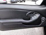 2002 Pontiac Firebird Trans Am Coupe Door Panel