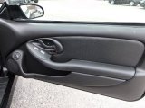 2002 Pontiac Firebird Trans Am Coupe Door Panel