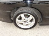 2002 Pontiac Firebird Trans Am Coupe Wheel