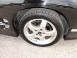 2002 Pontiac Firebird Trans Am Coupe Wheel