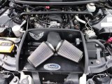2002 Pontiac Firebird Trans Am Coupe 5.7 Liter OHV 16-Valve LS1 V8 Engine