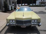 1973 Cadillac Eldorado Convertible Exterior