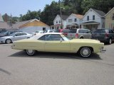 1973 Cadillac Eldorado Convertible Exterior