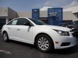 2011 Chevrolet Cruze LS