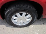 2006 Chrysler Town & Country Touring Wheel