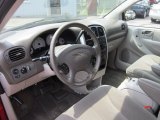 2006 Chrysler Town & Country Touring Medium Slate Gray Interior