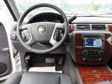 2011 Chevrolet Avalanche LTZ 4x4 Dashboard