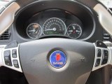 2008 Saab 9-3 Aero Sport Sedan Steering Wheel