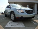 2008 Clearwater Blue Pearlcoat Chrysler Pacifica LX #50769151