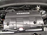 2011 Honda Ridgeline RT 3.5 Liter SOHC 24-Valve VTEC V6 Engine