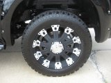 2011 Toyota Tundra CrewMax Custom Wheels