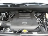 2011 Toyota Tundra CrewMax 5.7 Liter i-Force DOHC 32-Valve Dual VVT-i V8 Engine