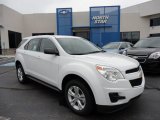 2011 Chevrolet Equinox LS AWD