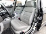2004 Volkswagen Passat GLX 4Motion Wagon Grey Interior