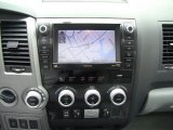 2010 Toyota Sequoia Limited 4WD Controls