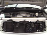 2010 Toyota Sequoia Limited 4WD 5.7 Liter i-Force DOHC 32-Valve VVT-i V8 Engine