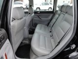 2004 Volkswagen Passat GLX 4Motion Wagon Grey Interior