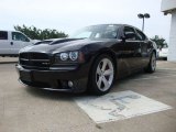 2008 Dodge Charger Brilliant Black Crystal Pearl