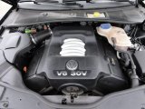 2004 Volkswagen Passat GLX 4Motion Wagon 2.8 Liter DOHC 30-Valve V6 Engine